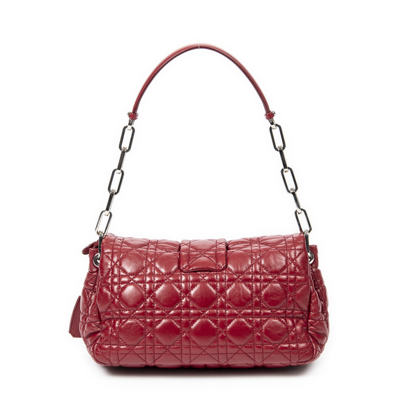 Dior New Lock Flap Chain Bag - Picture 5 of 9